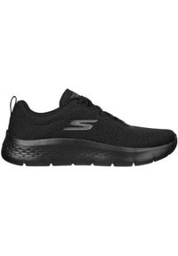 skechers - Buty do chodzenia damskie Skechers GO Walk Flex Alani. Zapięcie: sznurówki. Kolor: wielokolorowy. Materiał: materiał, syntetyk. Szerokość cholewki: normalna. Sport: turystyka piesza #1