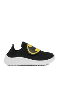 Sneakersy Batman. Kolor: czarny. Wzór: motyw z bajki