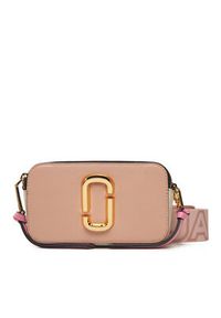 MARC JACOBS - Marc Jacobs Torebka The Snapshot 2S3HCR500H03 Różowy. Kolor: różowy. Materiał: skórzane #3