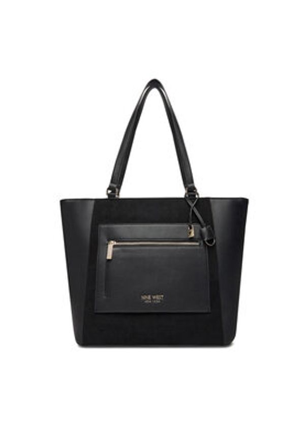 Nine West Torebka CEO-MISSOURI-LDA8264 Czarny. Kolor: czarny