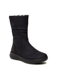 Botki Clara Barson. Kolor: czarny #1