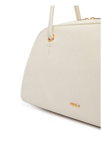 Furla Torebka Poppy M WB02109 BX4573 CN PNN00 Kremowy. Kolor: kremowy. Materiał: skórzane #3