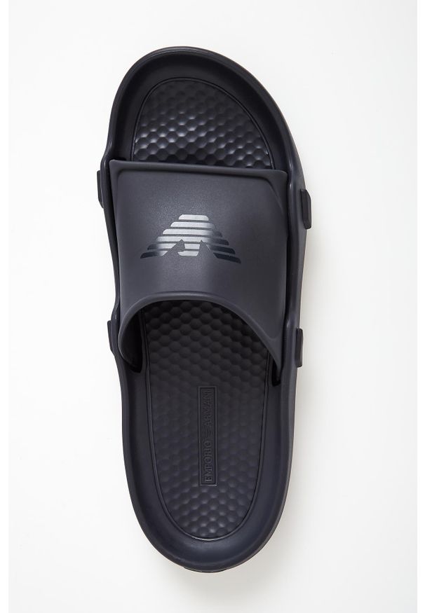 Emporio Armani Swimwear - Klapki męskie EMPORIO ARMANI SWIMWEAR