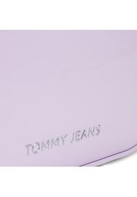 Tommy Jeans Torebka Tjw Ess Must Camera Bag Patent AW0AW15826 Fioletowy. Kolor: fioletowy. Materiał: skórzane #2