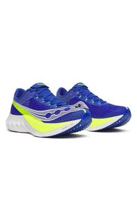 Buty do biegania męskie Saucony Endorphin Pro 4. Kolor: niebieski. Sport: bieganie