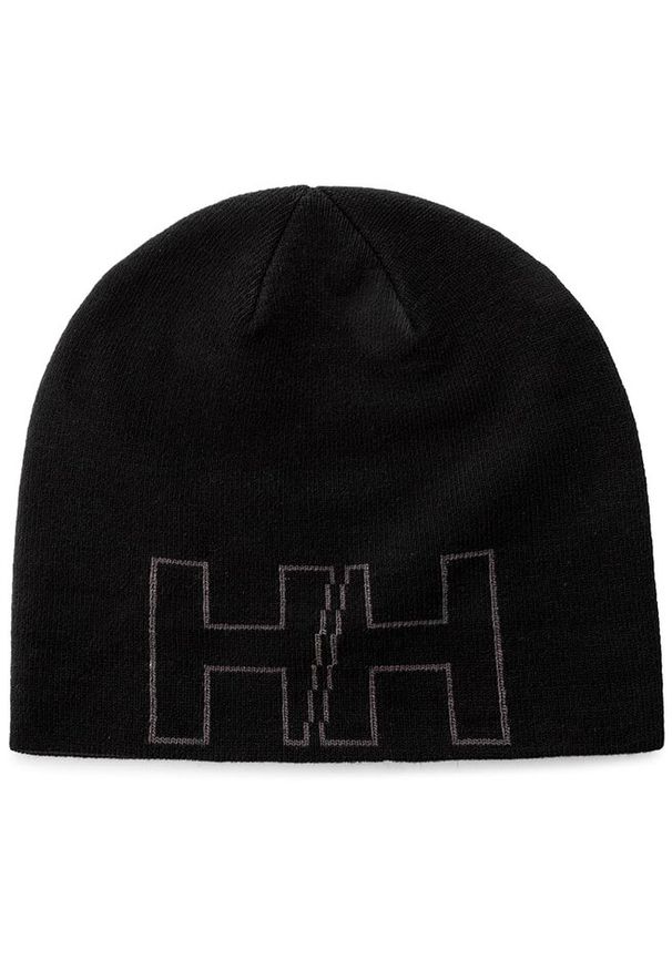 Czapka Helly Hansen. Kolor: czarny