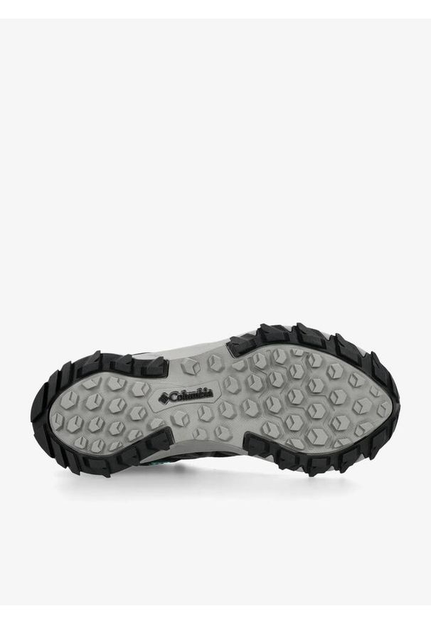columbia - Buty turystyczne damskie Columbia Peakfreak II Mid Outdry. Kolor: czarny