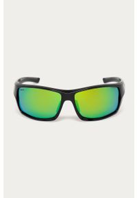Uvex - Okulary przeciwsłoneczne Sportstyle 222. Kształt: prostokątne. Kolor: zielony. Materiał: syntetyk, materiał #4