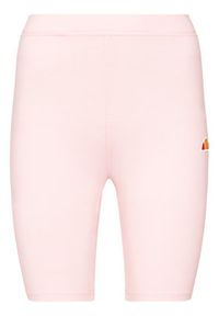 Ellesse Kolarki Tour Cycle SGC07616 Różowy Slim Fit. Kolor: różowy. Materiał: bawełna #3
