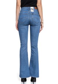 Lee - SPODNIE DAMSKIE LEE BREESE AUTHENTIC DEBA L32YDYDQ 112107714 #10