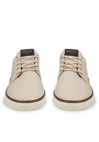 GANT - Gant Półbuty 32638244 Beżowy. Kolor: beżowy. Materiał: materiał #5