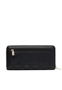 Guess Portfel SWQG96 73146 Czarny. Kolor: czarny. Materiał: skóra #3