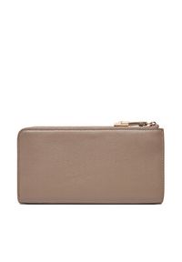 Furla Duży Portfel Damski Goccia L Zip Around WP00471 BX3036 KH 2572S Beżowy. Kolor: beżowy. Materiał: skóra #3