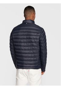 BOSS - Boss Kurtka puchowa Calanos 50481548 Granatowy Regular Fit. Kolor: niebieski. Materiał: syntetyk #5