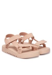 melissa - Melissa Sandały Flowing Papete Ad 33908 Różowy. Kolor: różowy #5