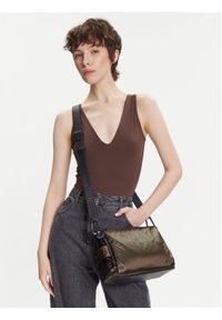 Hispanitas Torebka BI254151 Brązowy. Kolor: brązowy #1