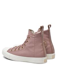Converse Trampki Chuck Taylor All Star Tailored Lines A10432C Różowy. Kolor: różowy. Materiał: materiał #5