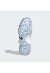 Adidas - adidas Buty halowe Stabil 16 JR9540 Różowy. Kolor: różowy. Materiał: materiał #6