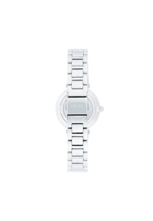 Liu Jo Zegarek Dancing Solene TLJ2665 Srebrny. Kolor: srebrny