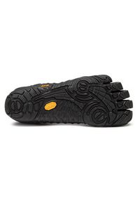 Vibram Fivefingers Buty na siłownię V-Train 2.0 20W7701 Czarny. Kolor: czarny. Materiał: materiał. Model: Vibram FiveFingers. Sport: fitness #8