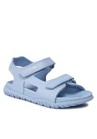 Geox Sandały J Sandal Fusbetto Gi J45HQA 000BC C4016 S Niebieski. Kolor: niebieski