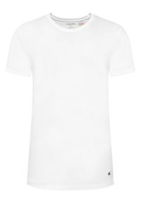 Calvin Klein Underwear Komplet t-shirtów LV00NB4051 Kolorowy Regular Fit. Materiał: bawełna. Wzór: kolorowy #4