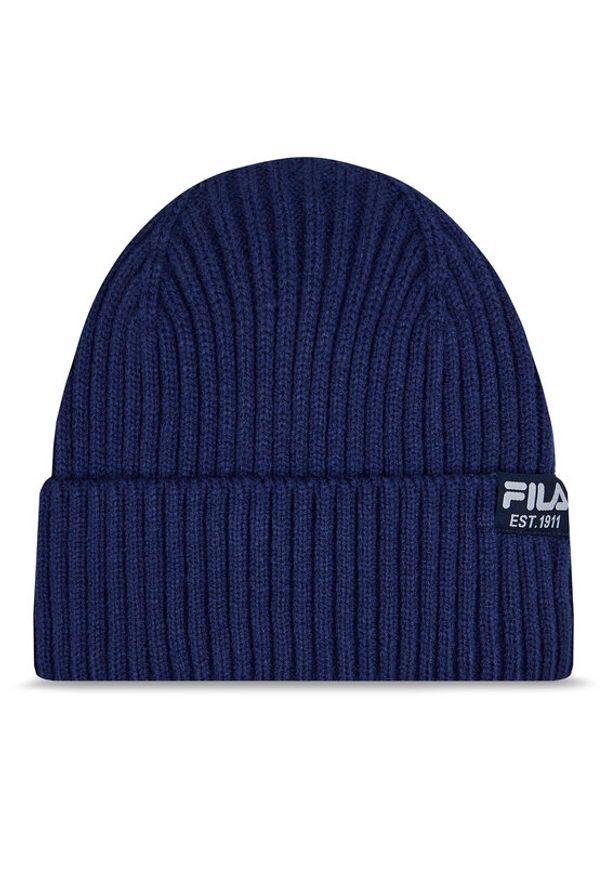 Czapka Fila. Kolor: niebieski