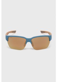 Uvex Okulary kolor beżowy. Kształt: prostokątne. Kolor: beżowy #2
