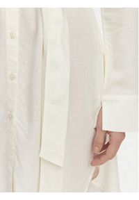 Emporio Armani Sukienka koszulowa EW000817 AF20252 U1131 Biały. Kolor: biały. Materiał: wiskoza. Typ sukienki: koszulowe #2