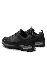 CMP Trekkingi Rigel Low Trekking Shoes Wp 3Q54457 Szary. Kolor: szary. Materiał: materiał. Sport: turystyka piesza #2