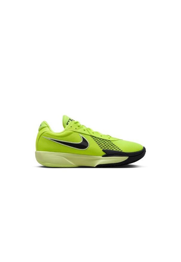 Buty Sportowe Męskie Nike Air Zoom G.t. Cut Academy. Kolor: zielony, czarny, wielokolorowy. Model: Nike Zoom