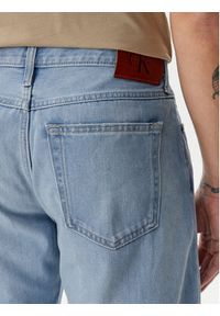Calvin Klein Jeans Jeansy 90's LV04RB706G Niebieski Straight Fit. Kolor: niebieski #3
