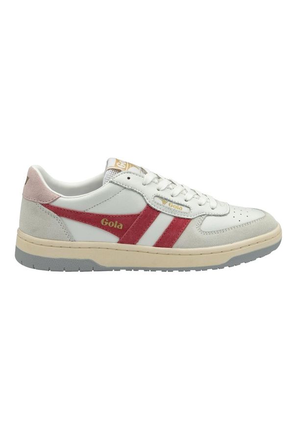 Femme Baskets Gola HAWK Marron Gola. Kolor: brązowy. Sport: tenis