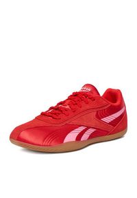 Reebok Sneakersy C-ULTRA LO 100247535 Czerwony. Kolor: czerwony. Materiał: materiał #4