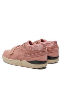 Nike Buty AAF88 Low FJ4184 600 Różowy. Kolor: różowy. Materiał: zamsz, skóra #5