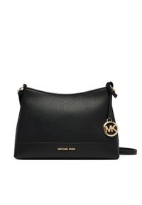 MICHAEL Michael Kors Torebka 32S6G3PC1V Czarny. Kolor: czarny. Materiał: skórzane #1