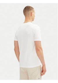 BOSS T-Shirt 50537825 Biały Regular Fit. Kolor: biały. Materiał: bawełna #4