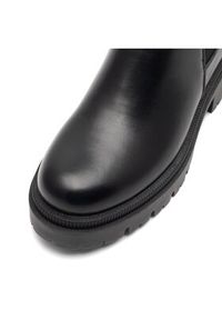 Jenny Fairy Botki WALLI WS6117-01 Czarny. Kolor: czarny. Materiał: syntetyk #8