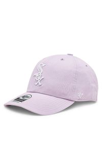 Czapka z daszkiem 47 Brand. Kolor: fioletowy