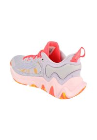 Buty Sportowe Męskie Nike Giannis Immortality 2. Kolor: pomarańczowy. Sport: bieganie