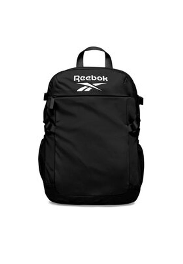 Reebok Plecak RBK-040-CCC-05 Czarny. Kolor: czarny. Materiał: poliester, materiał