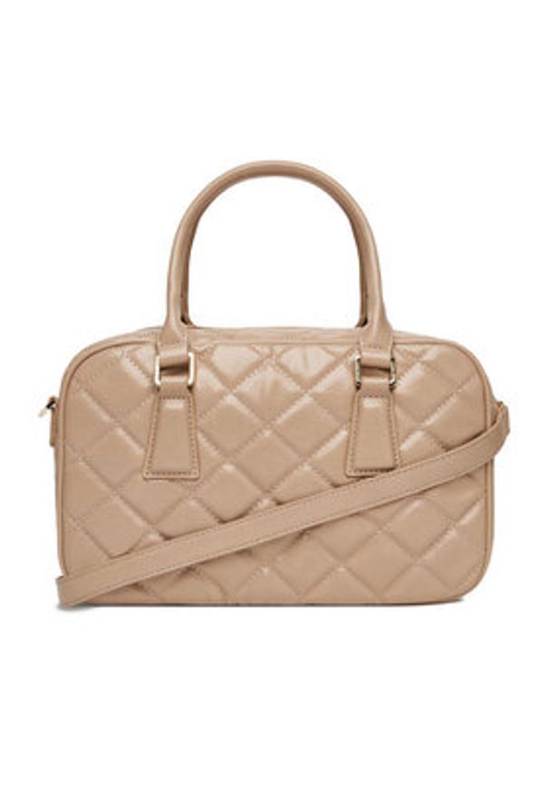 Nine West Torebka CEO-STACY-LA374-4067 Beżowy. Kolor: beżowy