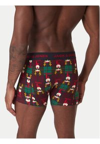 Jack & Jones Komplet bokserek Rudolph 12285150 Granatowy. Kolor: niebieski. Materiał: bawełna #10