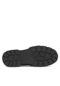Jenny Fairy Loafersy ISLA WS21095-01 Czarny. Kolor: czarny. Materiał: materiał #5