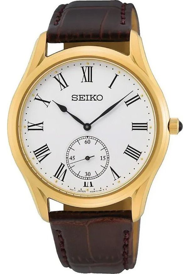 Zegarek Męski Seiko SRK050P1 + BOX
