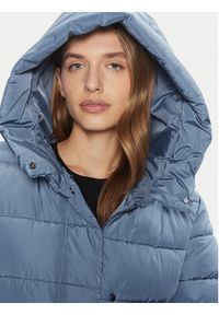 only - ONLY Kurtka zimowa Lina 15304782 Niebieski Regular Fit. Kolor: niebieski. Materiał: syntetyk. Sezon: zima #8