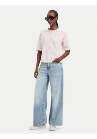 Guess Jeansy W6GA82 D0697 Niebieski jasny Relaxed Fit. Kolor: niebieski #3