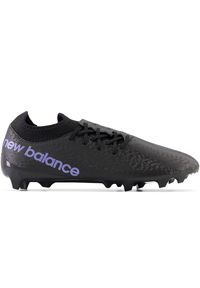 Korki męskie New Balance FURON V7 DISPATCH FG SF3FBB7 – czarne. Kolor: czarny. Materiał: nylon, materiał, syntetyk. Szerokość cholewki: normalna. Sport: piłka nożna