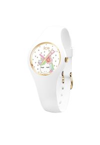 Ice Watch - Zegarek Ice-Watch Ice Fantasia 018421 XS Unicorn White. Kolor: biały #1