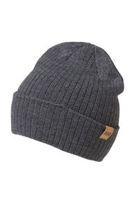 Czapka narciarska dla dorosłych Helly Hansen Business Beanie 2. Kolor: szary. Sezon: zima